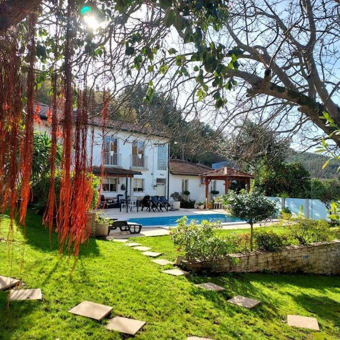 Casat5, Ferias, Piscina Privativa. Agueda, Aveiroヴィラ エクステリア 写真