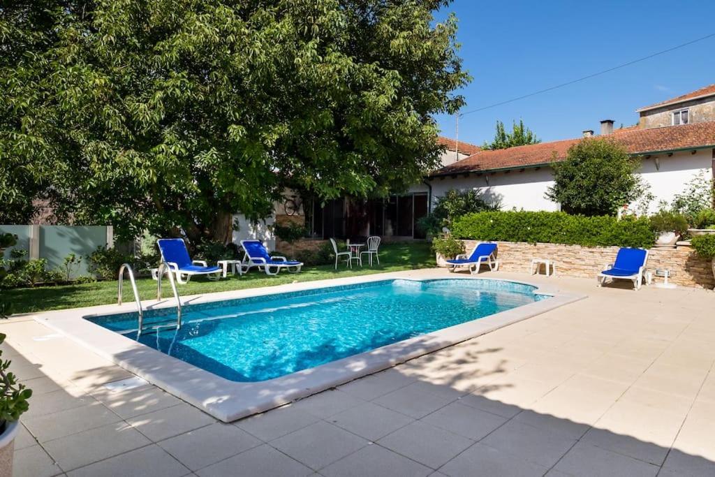 Casat5, Ferias, Piscina Privativa. Agueda, Aveiroヴィラ エクステリア 写真